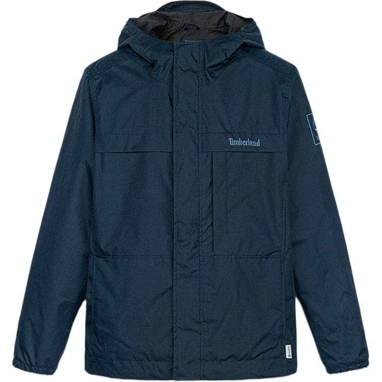Timberland Timberland Jacket Men's Dark Sapphire Blue