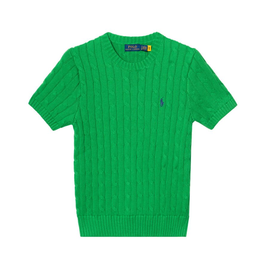 Polo Ralph Lauren Knitwear Standard Women's Green