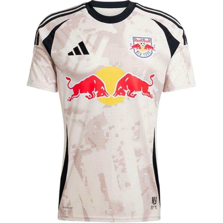 Adidas Adidas New York Red Bulls Soccer Jersey Fan Edition Men's