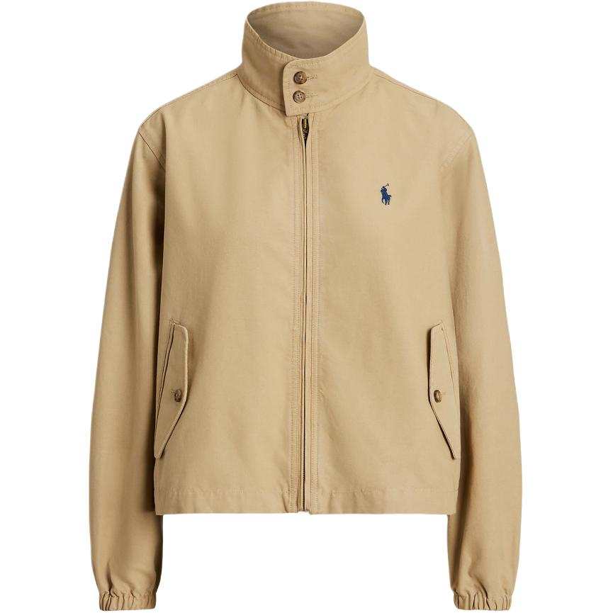 Polo Ralph Lauren Polo Pony-embroidered jacket