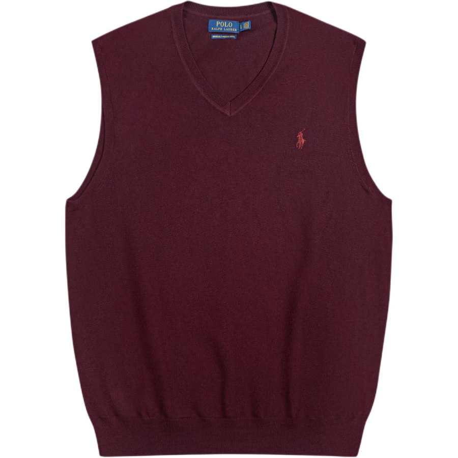 Polo Ralph Lauren Tank Top Men's Red
