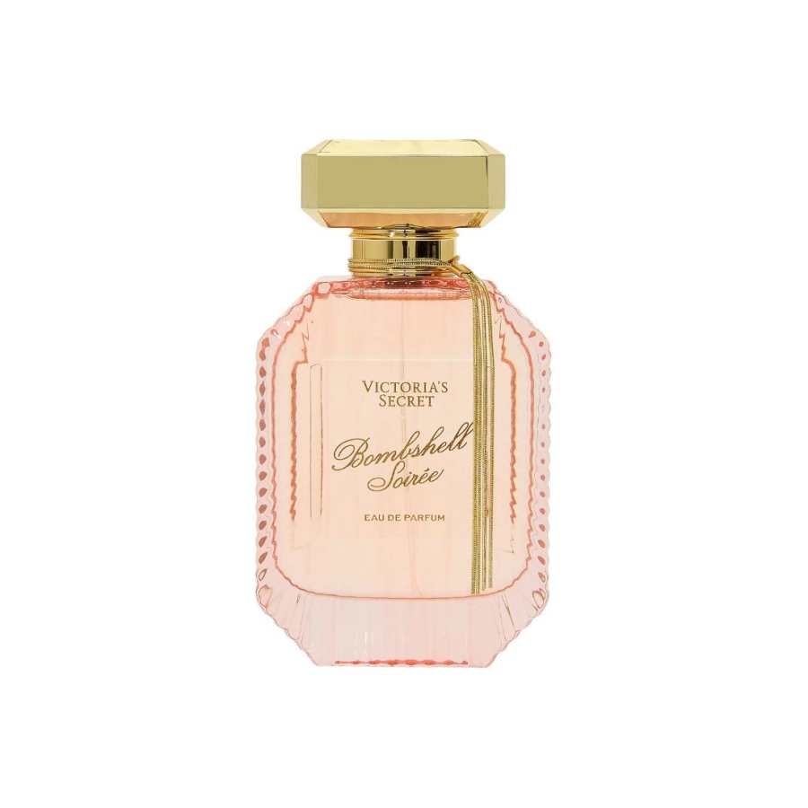 Victoria's Secret Bombshell Soirée Perfumes Woody Floral Eau De Parfum EDP Peony Pear 100ml