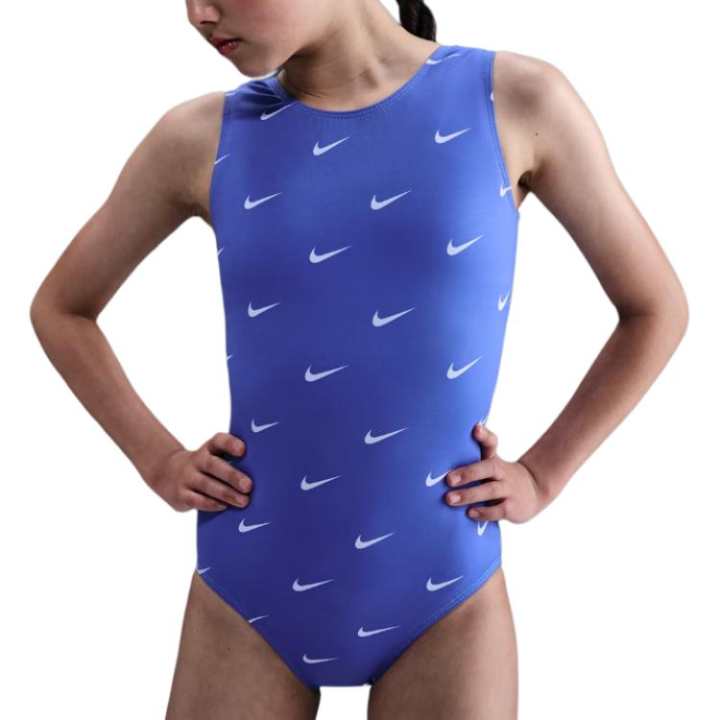 Nike Nike Gymnastics Nike Repeat Swoosh Leotard