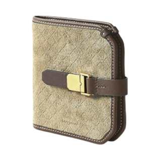 Songmont Cow Leather Wallet Regular Unisex Multicolor