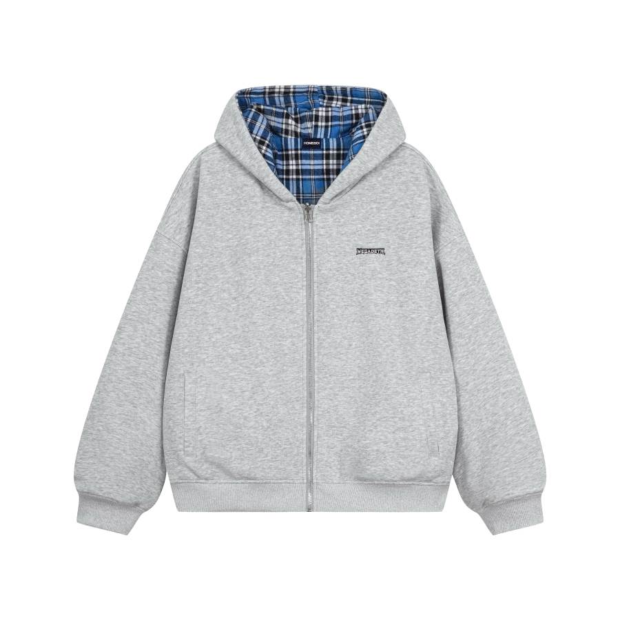 Homeboisportclub Cardigan Sweatshirt Unisex