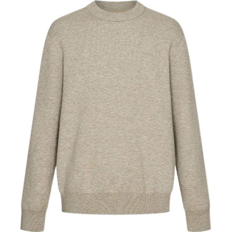 URBAN REVIVO Knitwear Men's Crew Neck Moderate Other