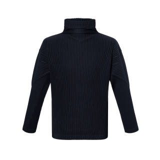 Homme Plissé Issey Miyake Sweater Men's Dark Blue