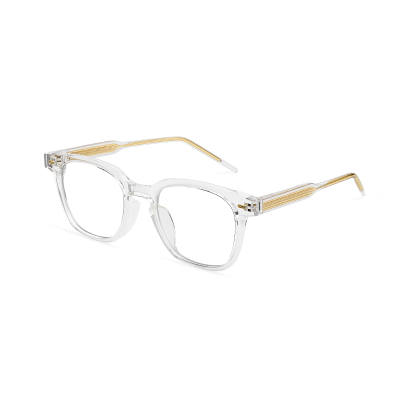 Upthree Square Eyeglass Frames Unisex
