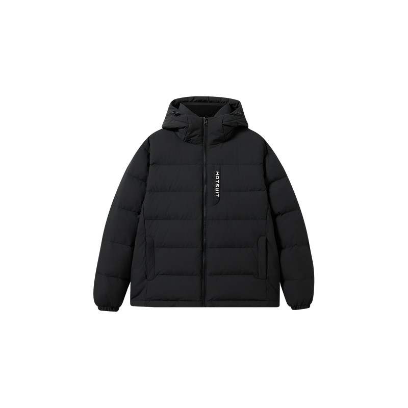 HOTSUIT HOTSUIT Down Jackets Men's Hooded Thickened Other