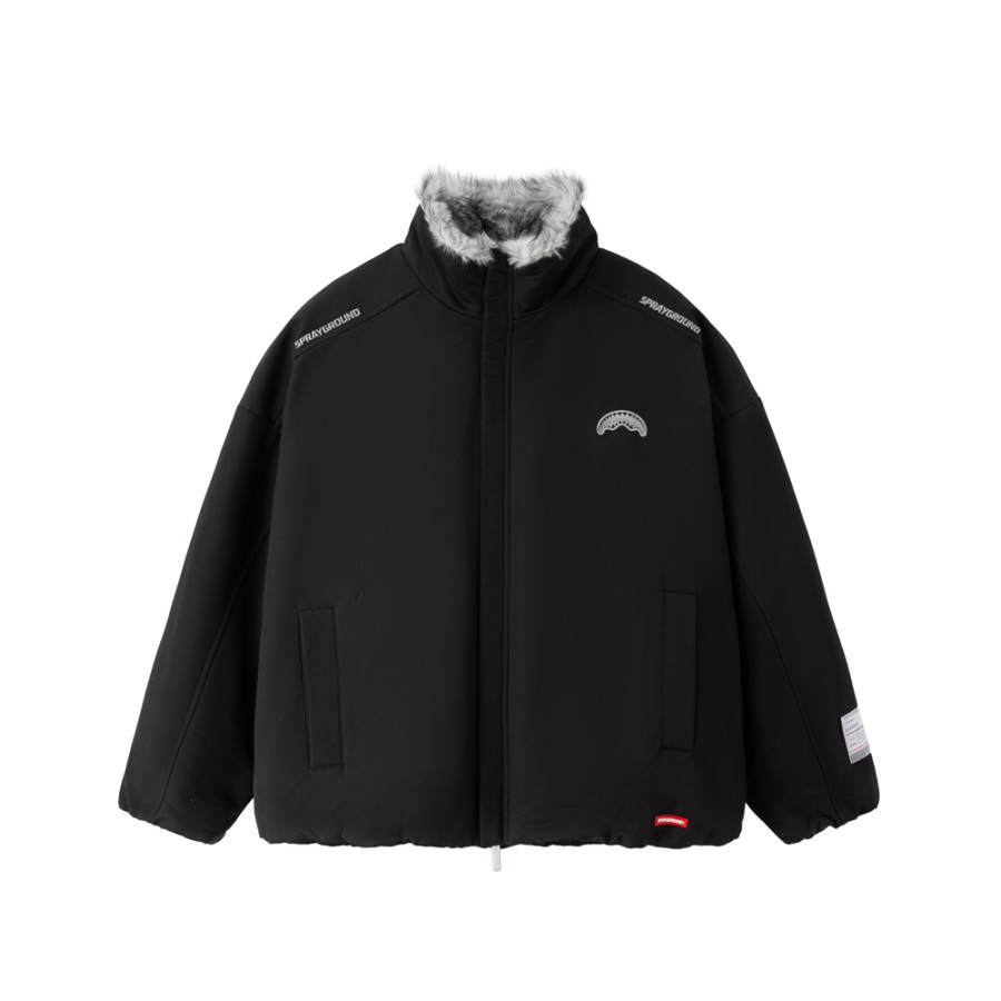 SPRAYGROUND SPRAYGROUND Puffer Jacket Unisex