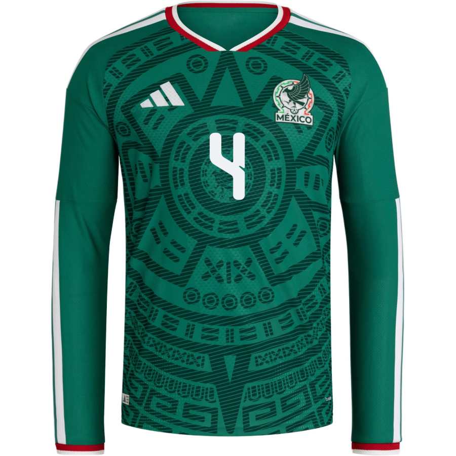 Adidas Adidas Mexico National Team Soccer Jersey Player Edition Men's