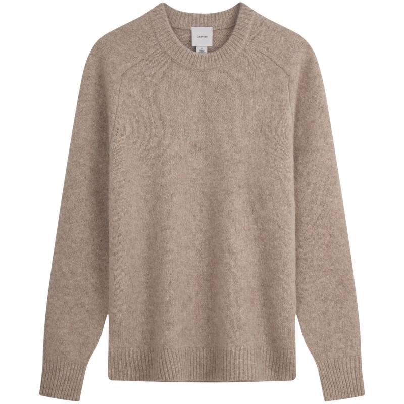 CALVIN KLEIN Sweater Men's Light Khaki