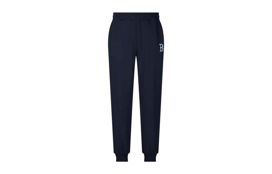 New Era Casual Pants Unisex Navy Moderate Other