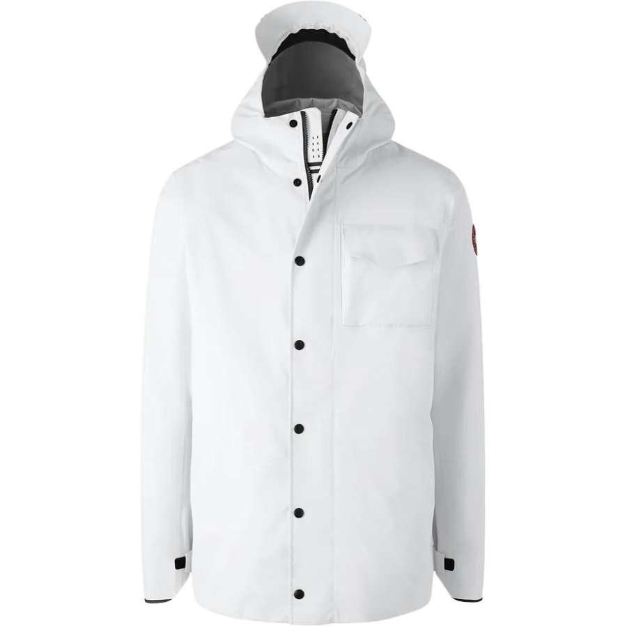 Canada Goose Canada Goose Nanaimo Black Label Jacket