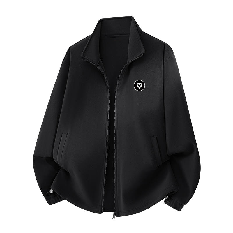 Tonlion Velvet feel Coat Unisex