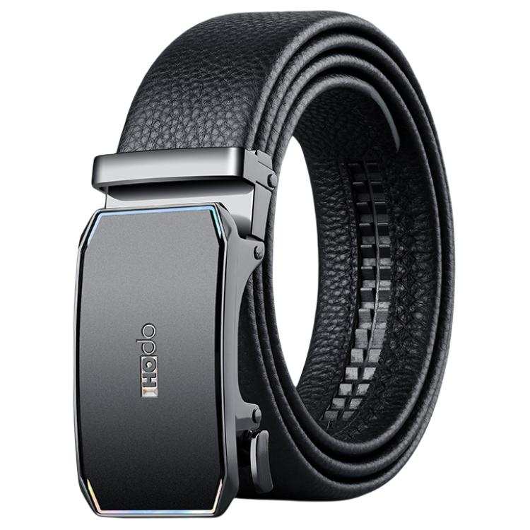 Hodo Hodo Cow Leather Belts Men's 3.5cm