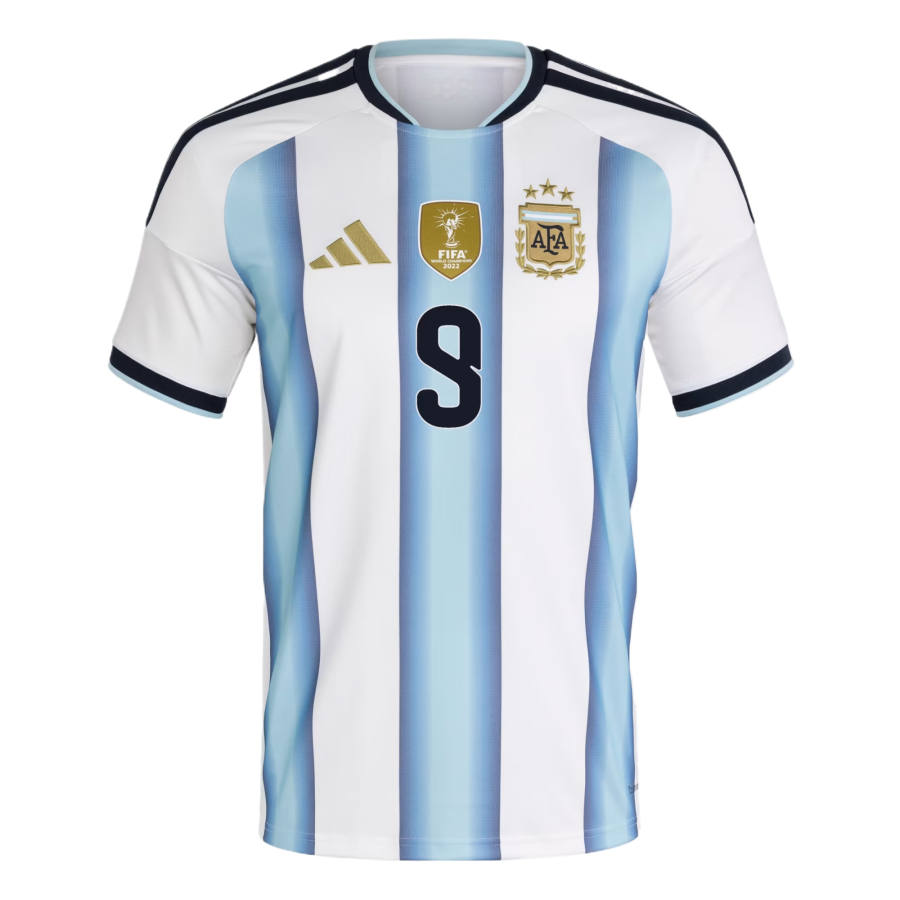 Adidas Adidas Argentina National Team Soccer Jersey Fan Edition Men's