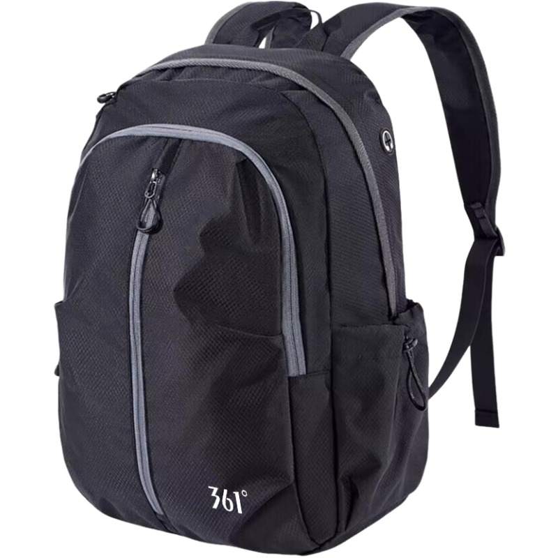 361° 361° Oxford Backpack Unisex Black