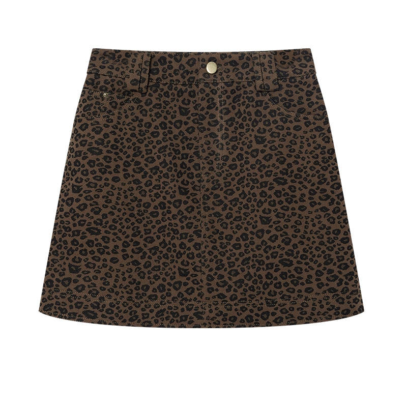 XIANGYING Casual Short Skirts Women's
