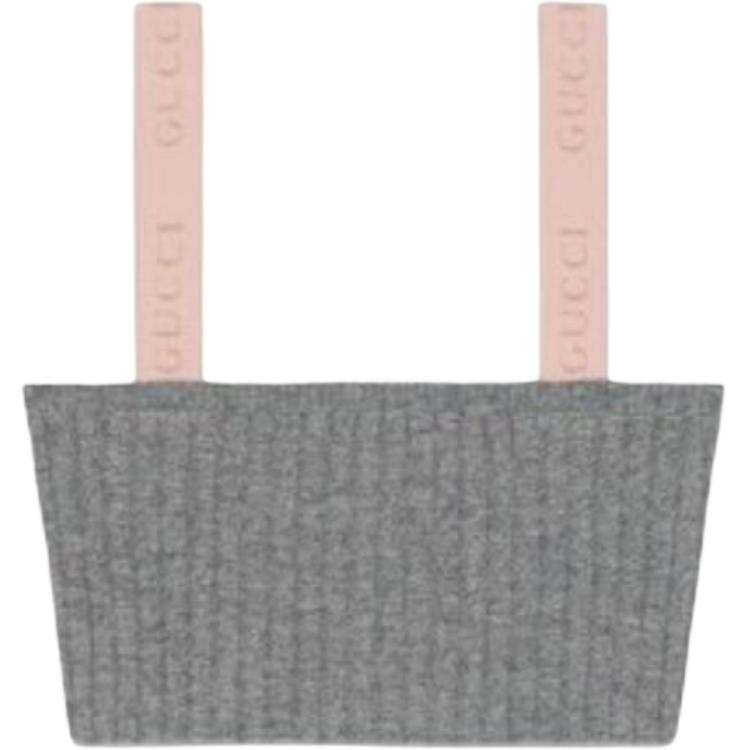 GUCCI GUCCI Knit Cropped Top