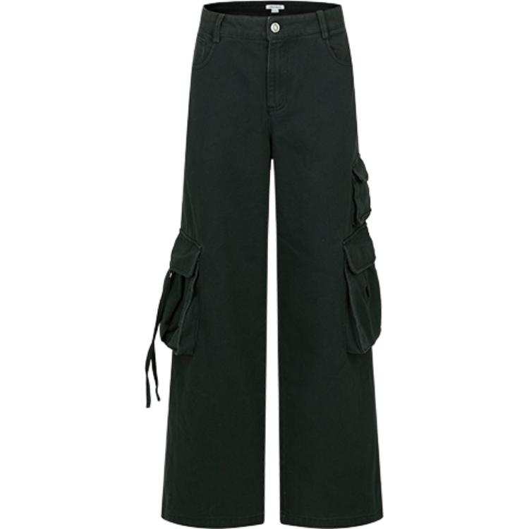 URBAN REVIVO Casual Pants Women's