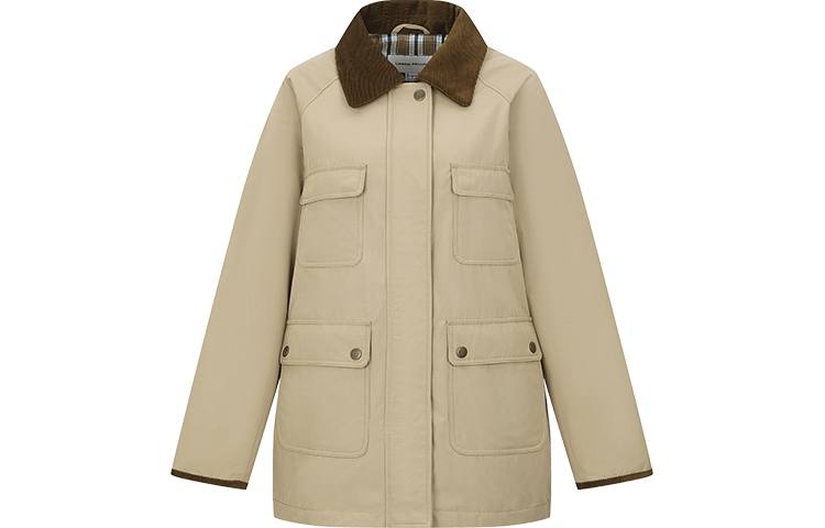 URBAN REVIVO Down Jacket Women's