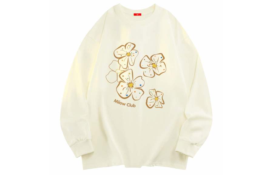 MIIOW Trend Party Series Sweatshirt Unisex