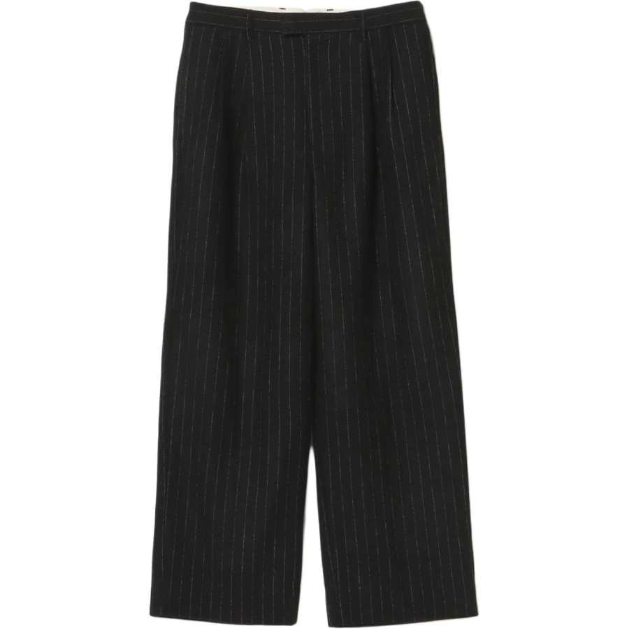 Beams Casual Pants Men's Moderate Wide Leg Pants