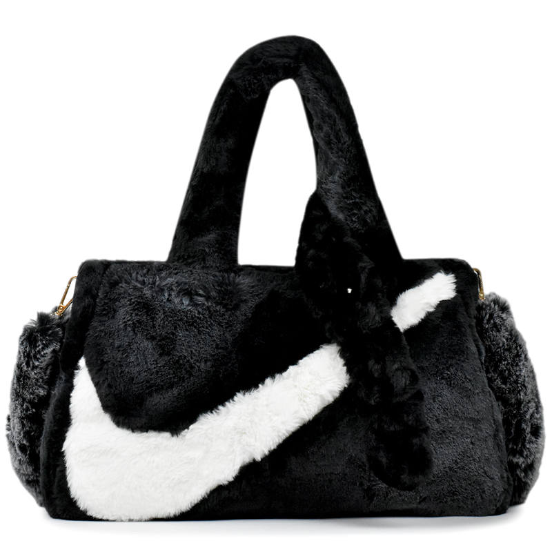 Nike Nike Fabric Travel Bag Women's Black