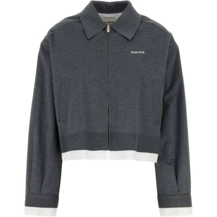 MIU MIU Jackets & Coats Women's