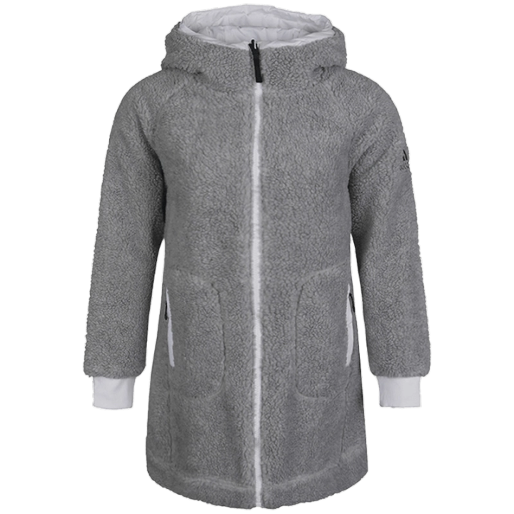 Adidas Adidas Puffer Jacket Women's Medium Heather Gray