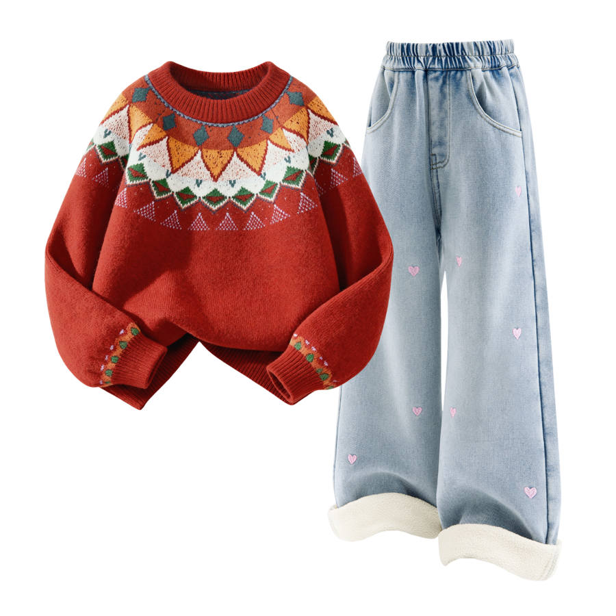Disney Kids Casual Sportswear Crew Neck Moderate