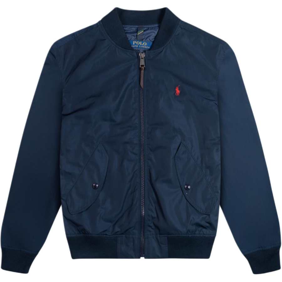 Polo Ralph Lauren FW25 Jackets & Coats Men's Marine Blue