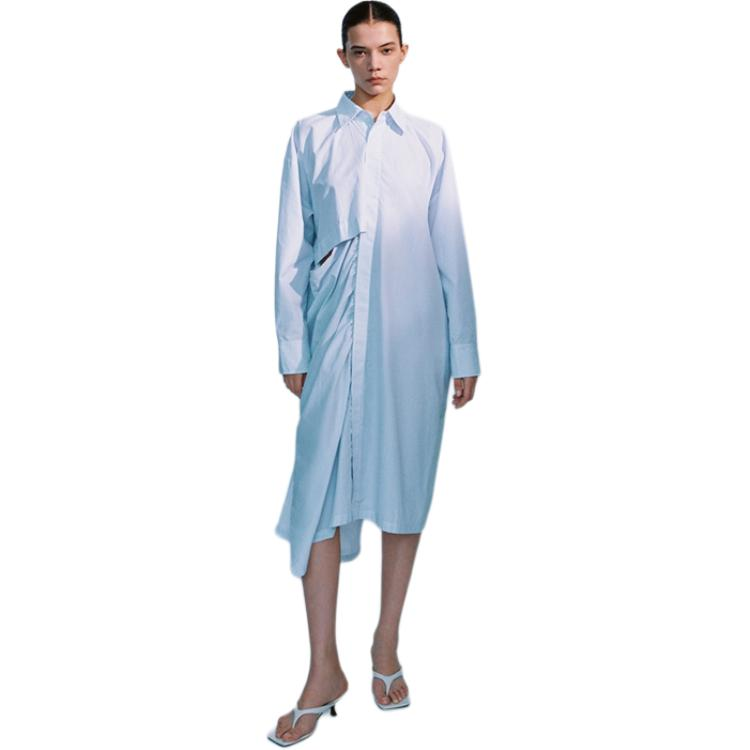 URBAN REVIVO Long Sleeved Dress Women's