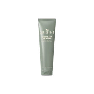 ORIGINS YUEMUZHIYUAN Balanced Foam Cleansing Mousse Gentle Facial Cleansing Milk Hydrating Oil Control Cleaning Makeup Removal