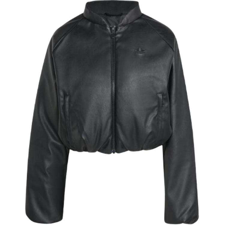 Adidas Originals Jackets & Coats Japan Version Women's Black