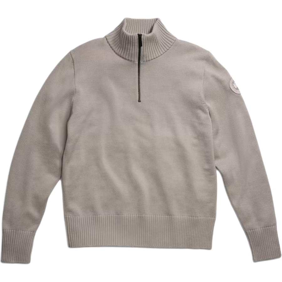 Canada Goose Rosseau 1/4 Zipped Jumper
