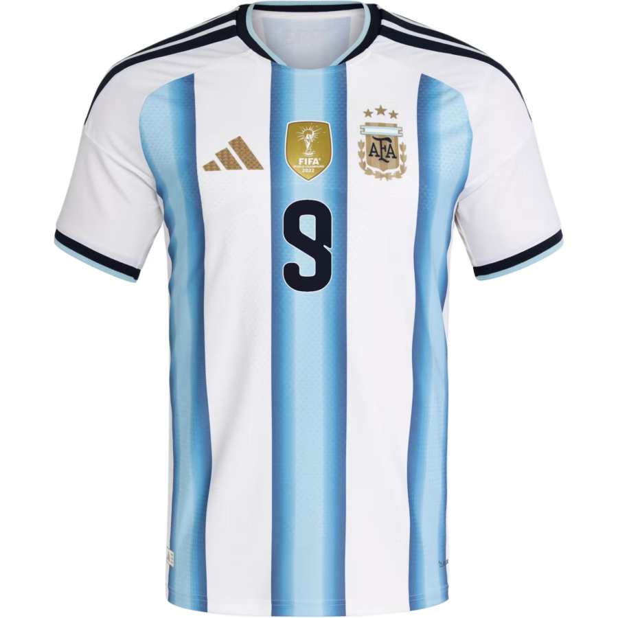 Adidas Adidas Argentina National Team Soccer Jersey Player Edition Men's