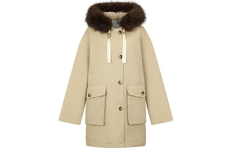 URBAN REVIVO Down Jacket Women's