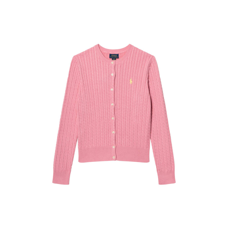 Polo Ralph Lauren Knitwear Standard Pink Teenagers