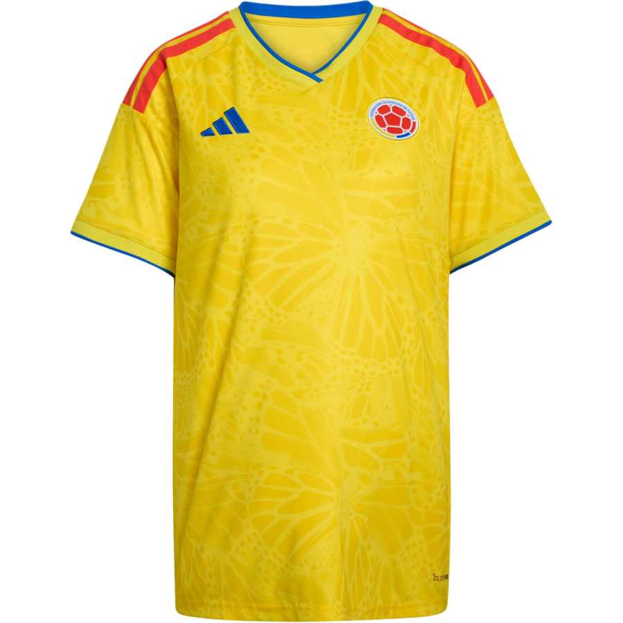 Adidas Adidas Colombia National Team Soccer Jersey Women's