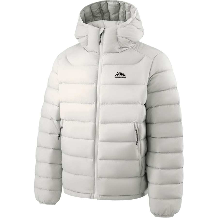 WARRIOR WARRIOR Down Jackets Unisex Hooded Moderate
