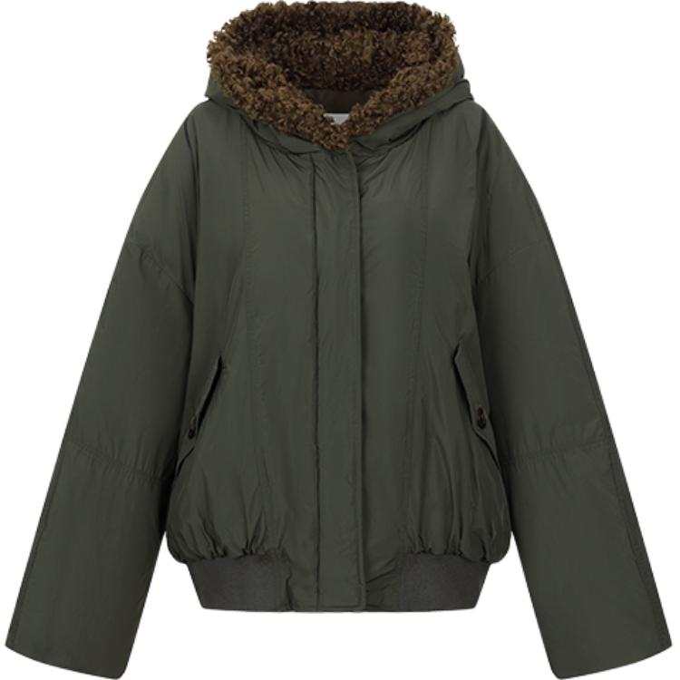 URBAN REVIVO Down Jacket Women's