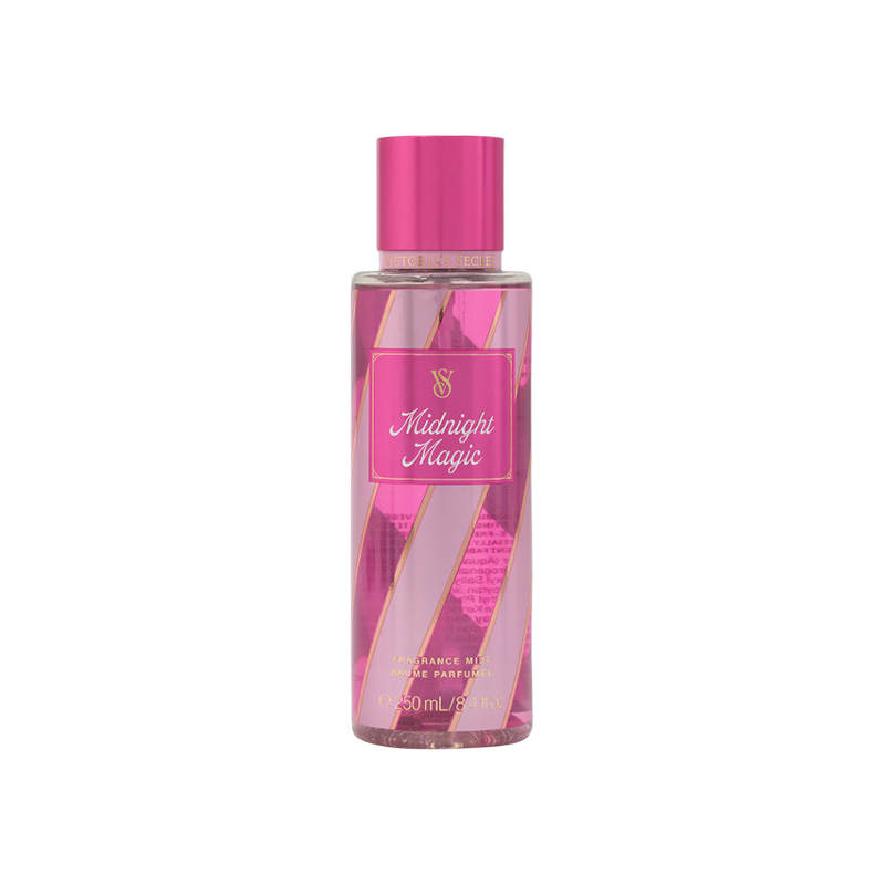 Victoria's Secret Midnight Magic Fragrance Body Spray Moisturizing And Hydrating 250ml