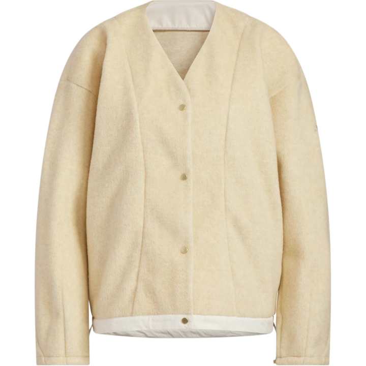 Adidas Adidas Luxflow Knitwear Japan Version Women's Ecru