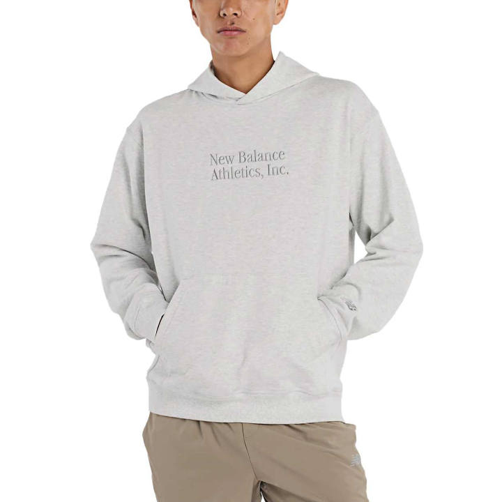 New Balance New Balance Sweatshirt Men's Gray