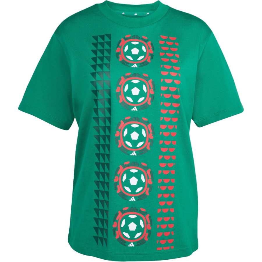 Adidas Adidas Mexico National Team Soccer Jersey Women's