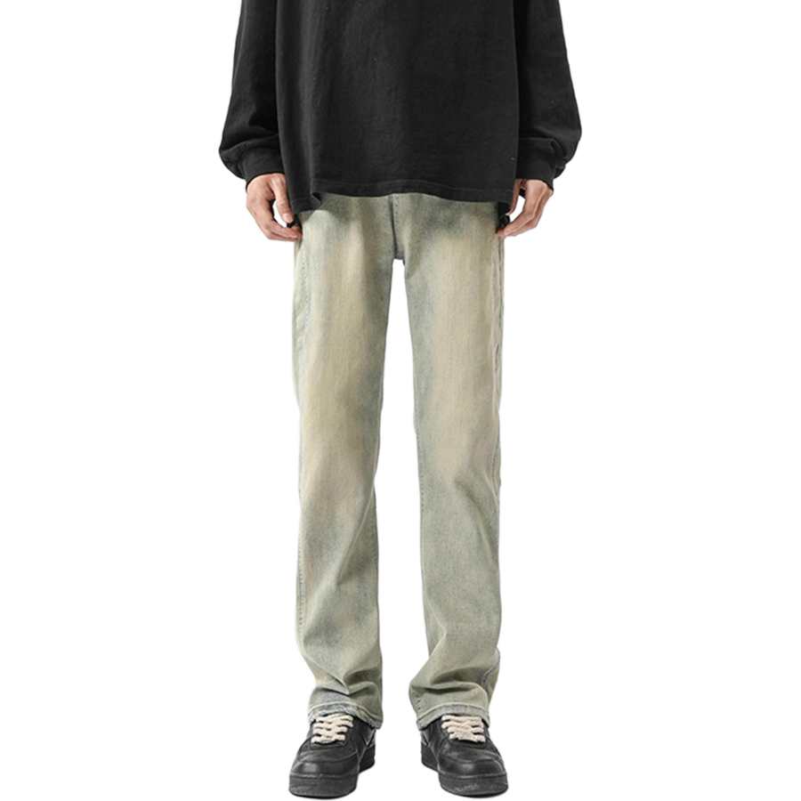 ZIAREL ZIAREL Jeans Unisex Moderate Scimitar Pants