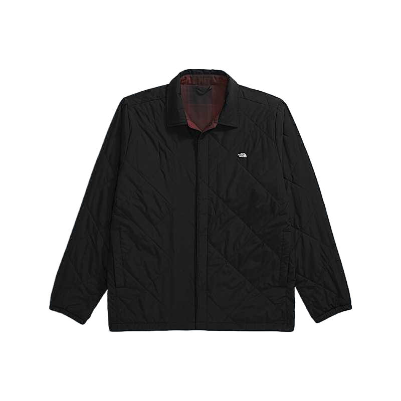THE NORTH FACE Afterburner Insulated Flannel Puffer Jacket Men's