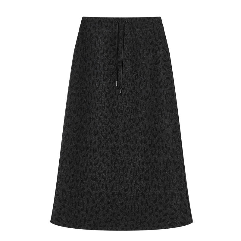 XIANGYING Casual Long Skirt Women's